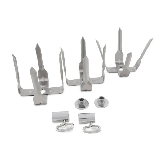 STAINLESS MEGA FORKS