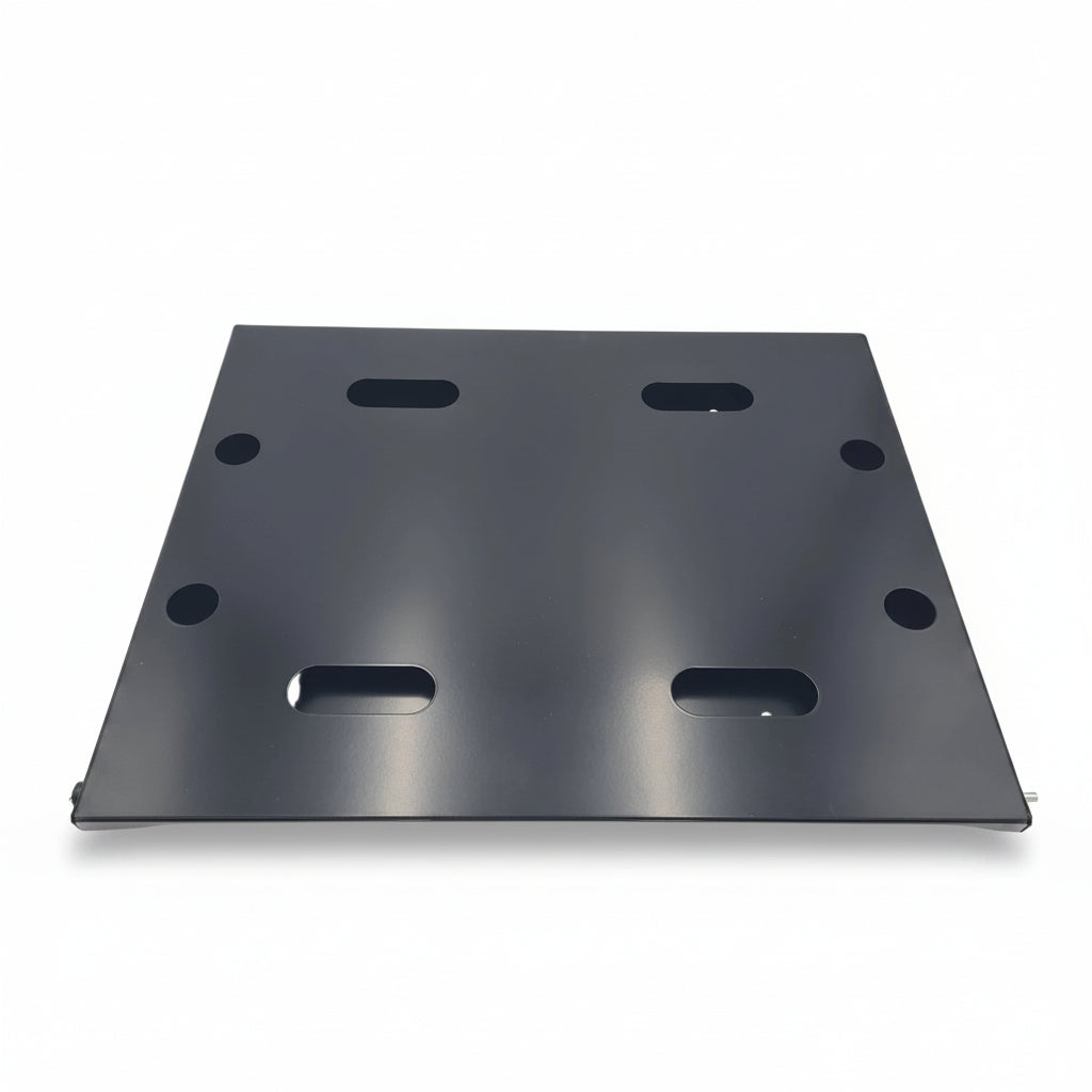 DOOR ASSEMBLY 330 LHS AB BLK