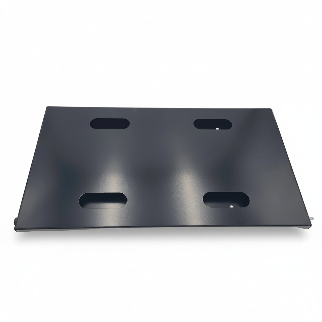 DOOR ASSEMBLY 440 LHS BLACK