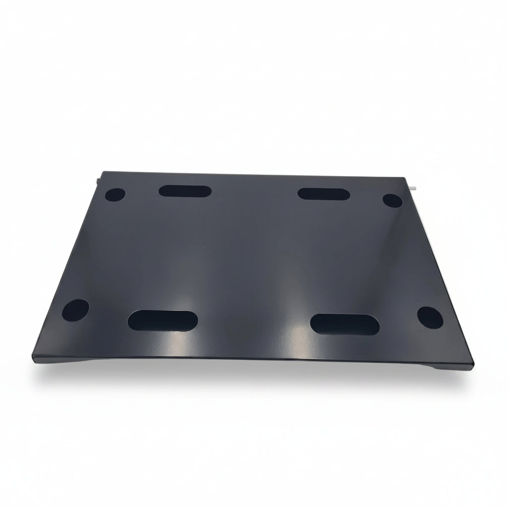 DOOR ASSEMBLY 550 RHS BLK AB