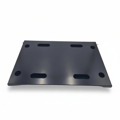 DOOR ASSEMBLY 550 RHS BLK AB
