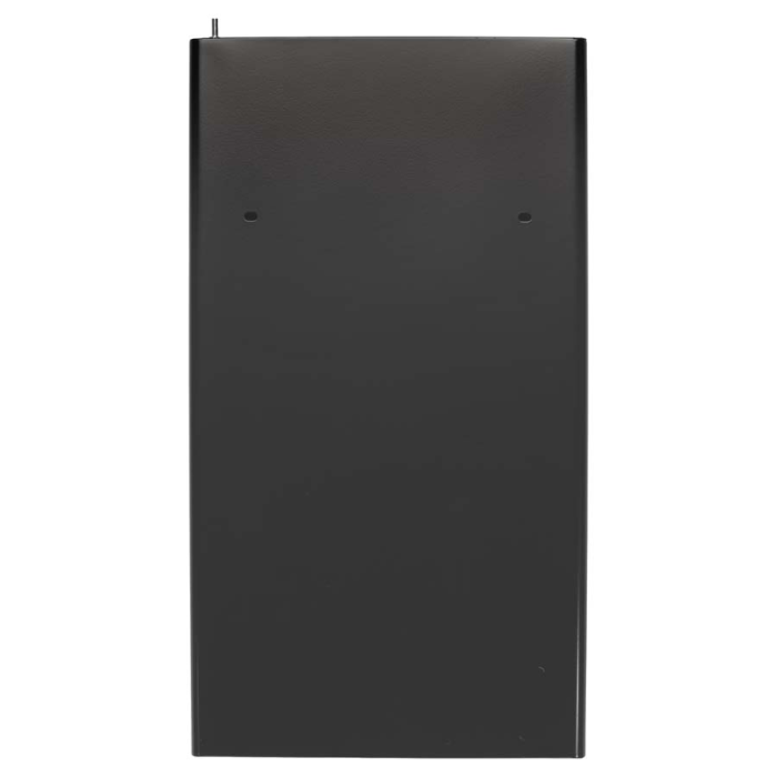 DOOR ASSEMBLY 440 LHS BLACK AB