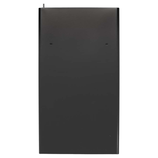 DOOR ASSEMBLY 440 LHS BLACK AB