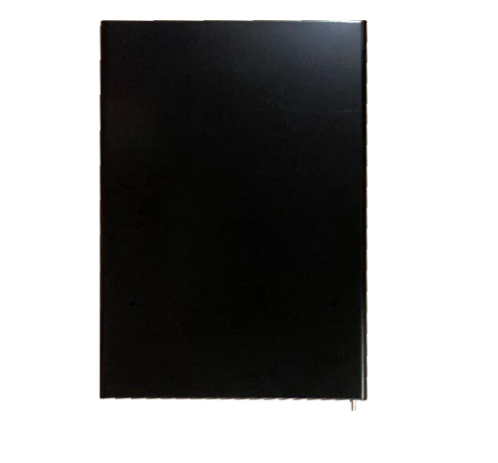 DOOR ASSEMBLY 550 RHS BLACK AB