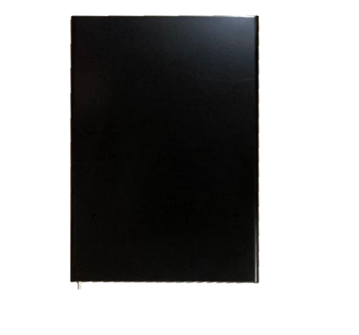 DOOR ASSEMBLY 550 LHS BLACK AB