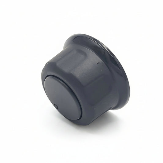 CONTROL KNOB LARGE BLACK