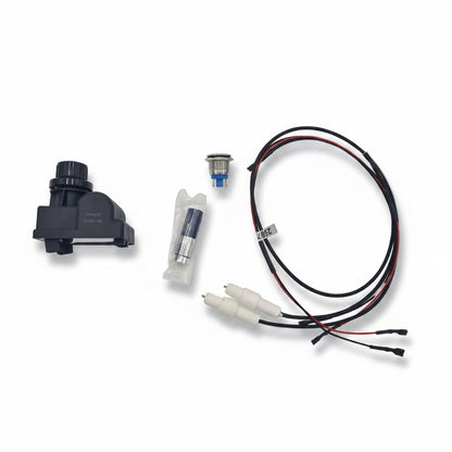 IGNITION ASSY B320