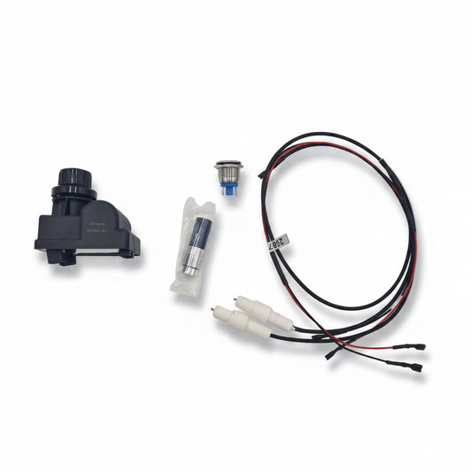 IGNITION ASSY B320
