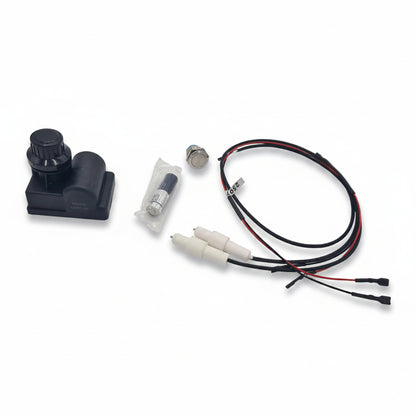 IGNITION ASSY B320