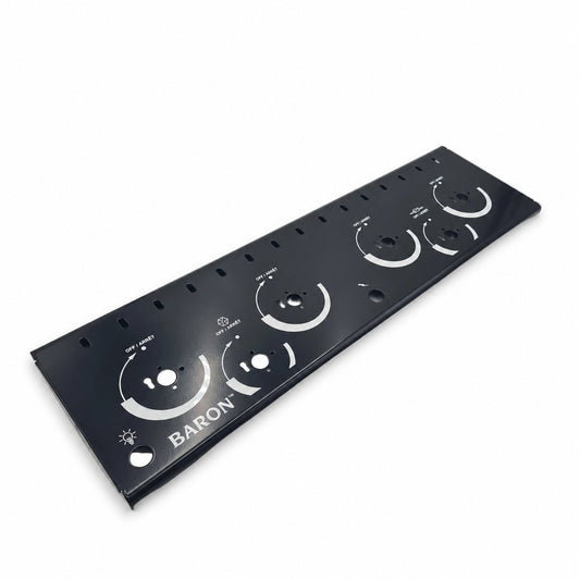 CONTROL COVER B490 4V SB RB