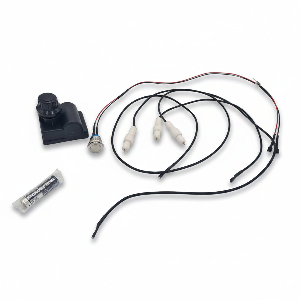 IGNITION ASSY B520