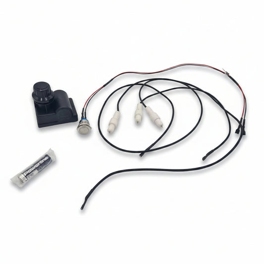 IGNITION ASSY B520