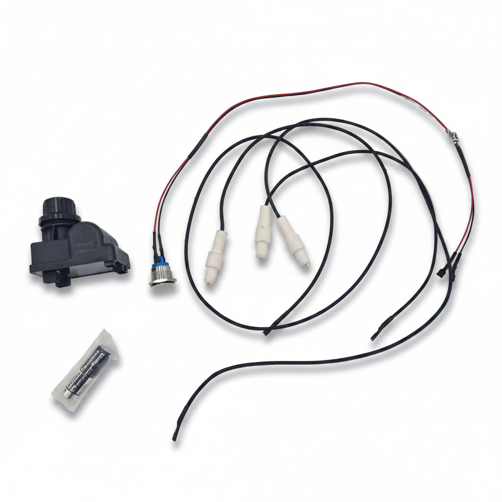 IGNITION ASSY B520