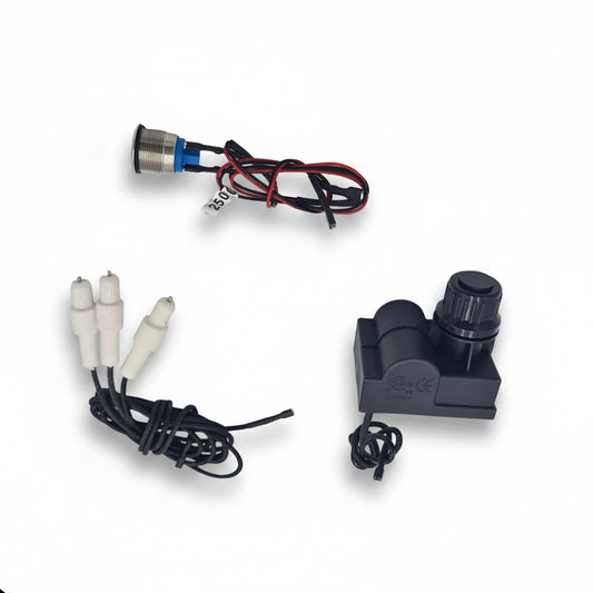 IGNITION ASSY B540
