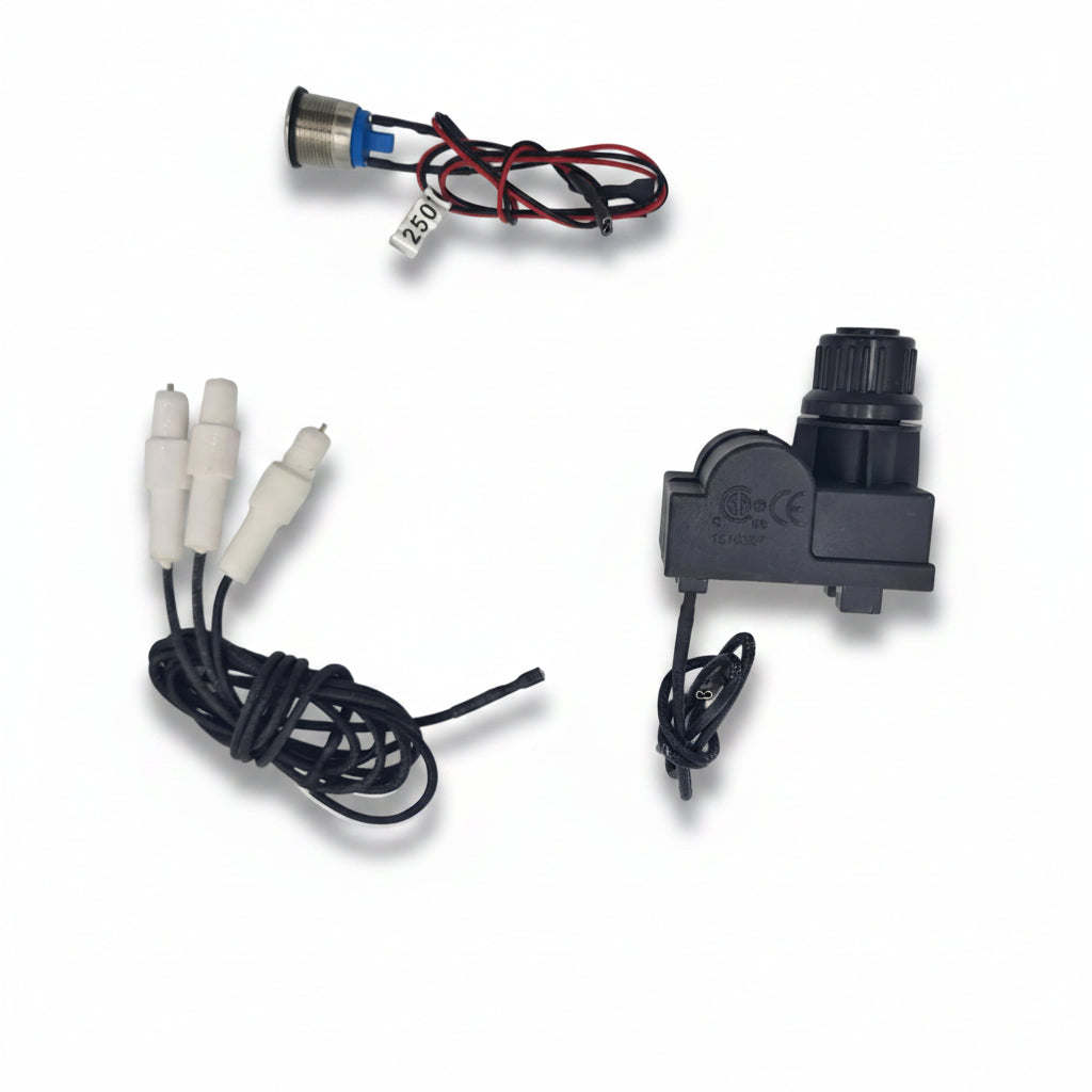 IGNITION ASSY B540