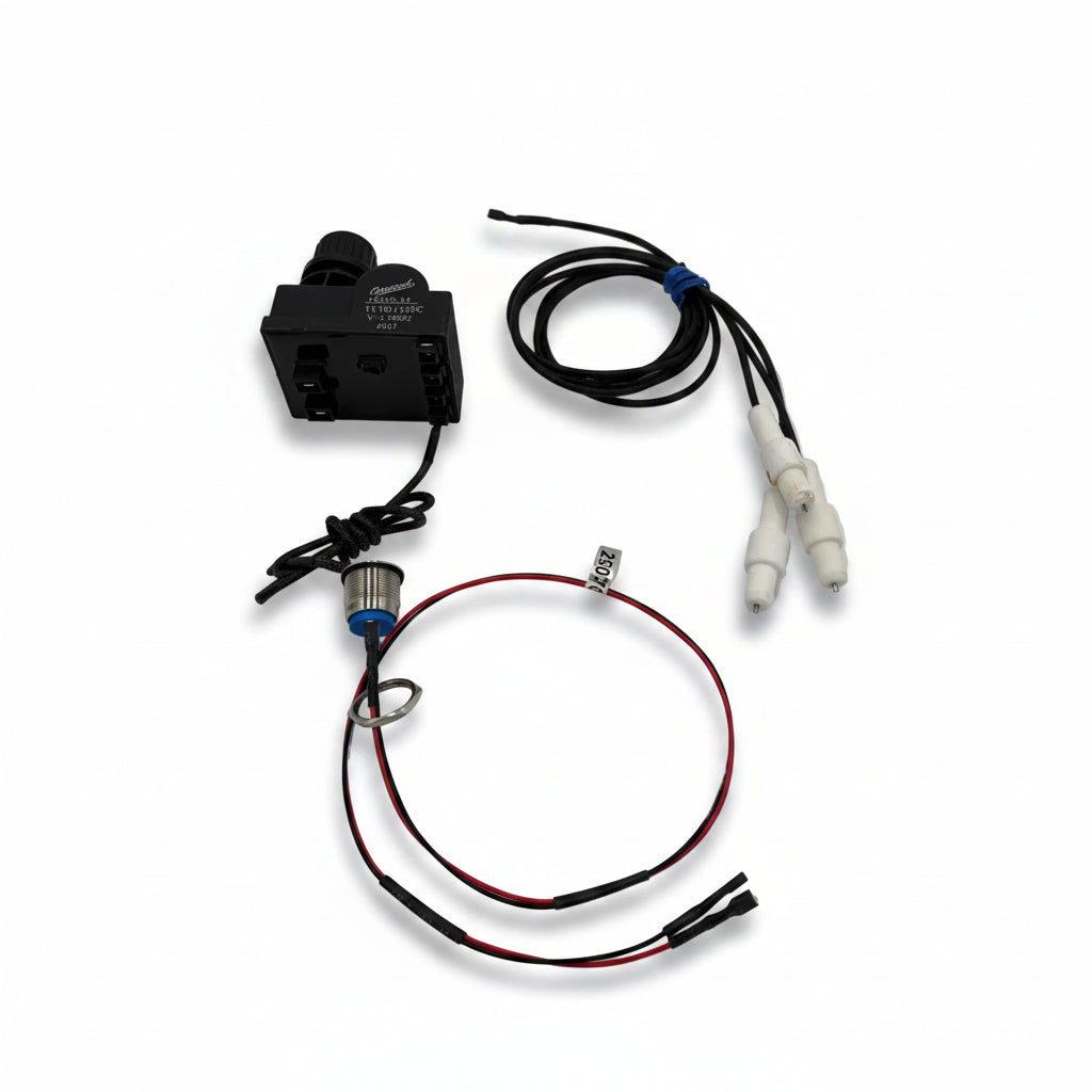 IGNITION ASSY B590