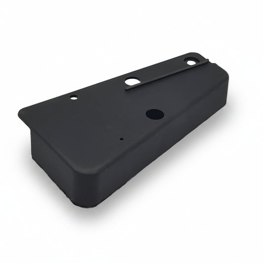 END CAP CONTROL COVER L RESIN