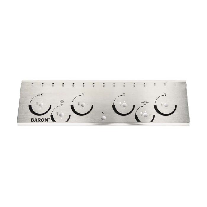 CONTROL COVER 440 4V+SB+RB +