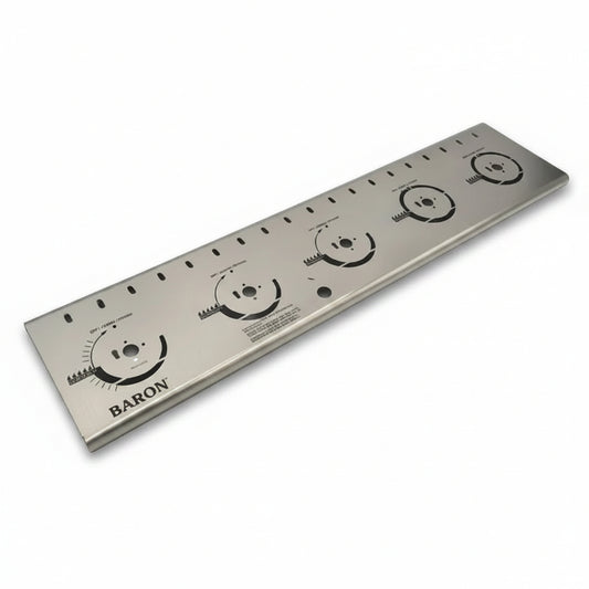 CONTROL COVER B550 5V SS
