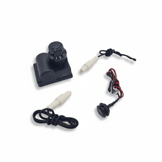 IGNITION ASSY 320/420 CROWN