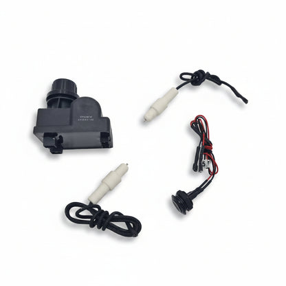 IGNITION ASSY 320/420 CROWN