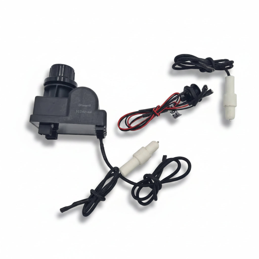 IGNITION ASSY 490 CROWN