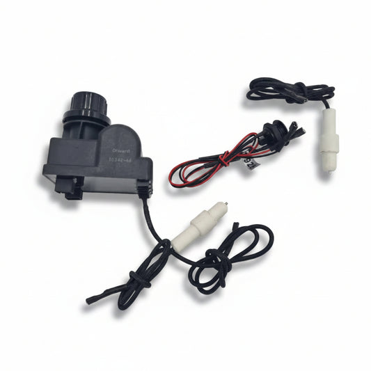 IGNITION ASSY 490 CROWN