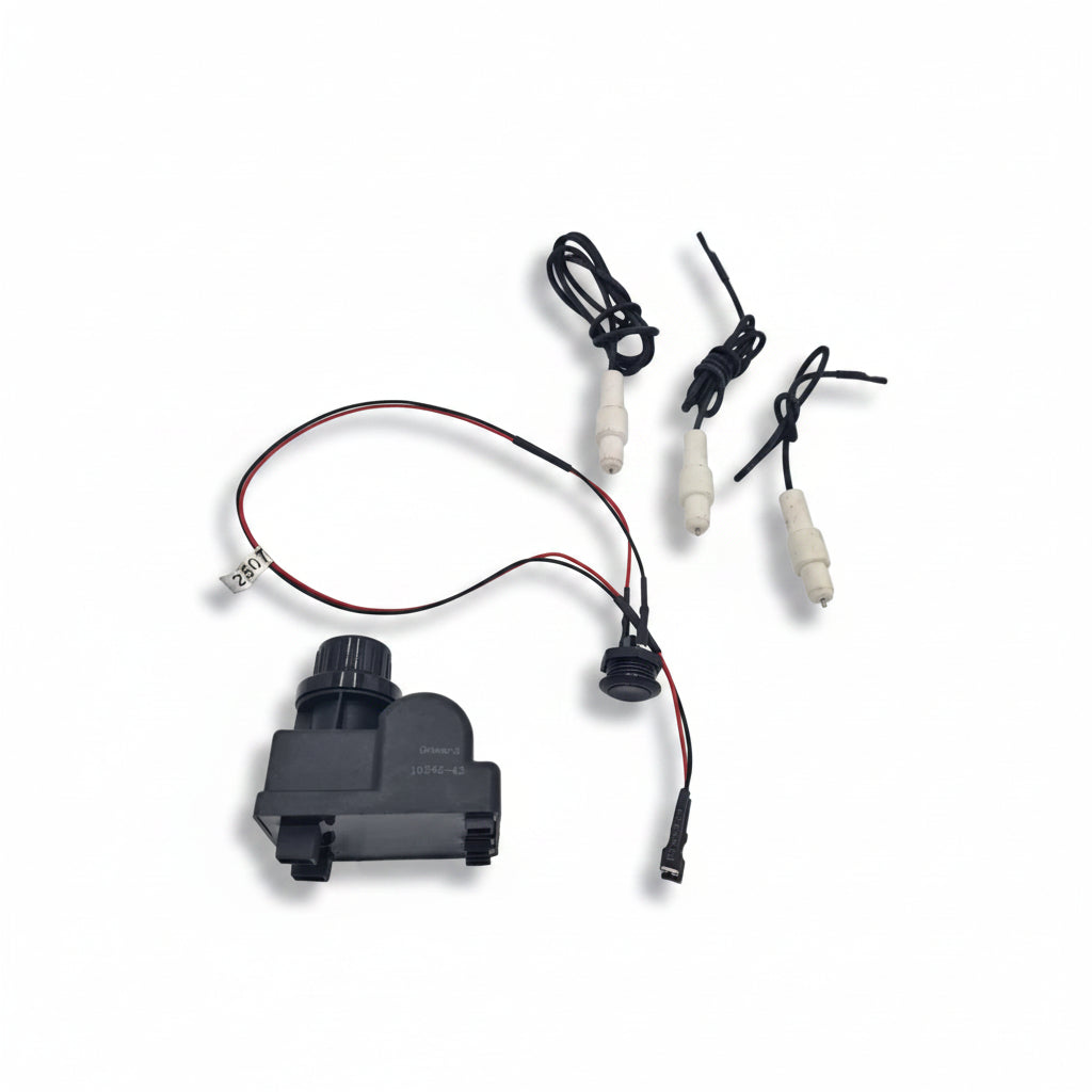 IGNITION ASSY 520 CROWN