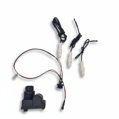 IGNITION ASSY 520 CROWN