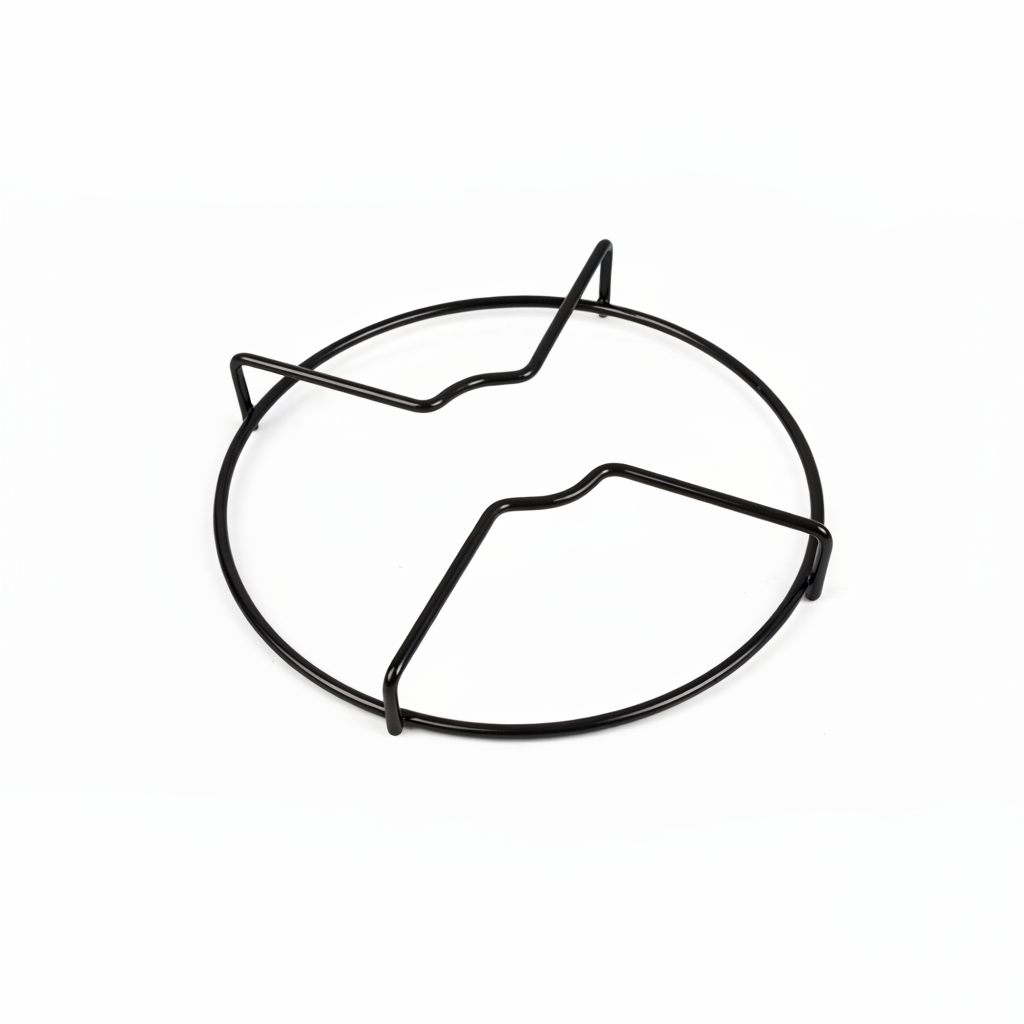 SIDE BURNER GRID PORC