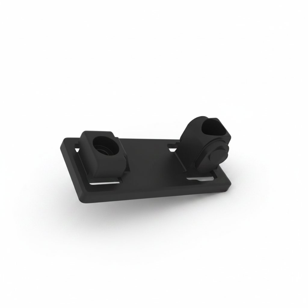 BRACKET SHELF SUPPORT RESIN