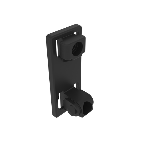 BRACKET SHELF SUPPORT RESIN