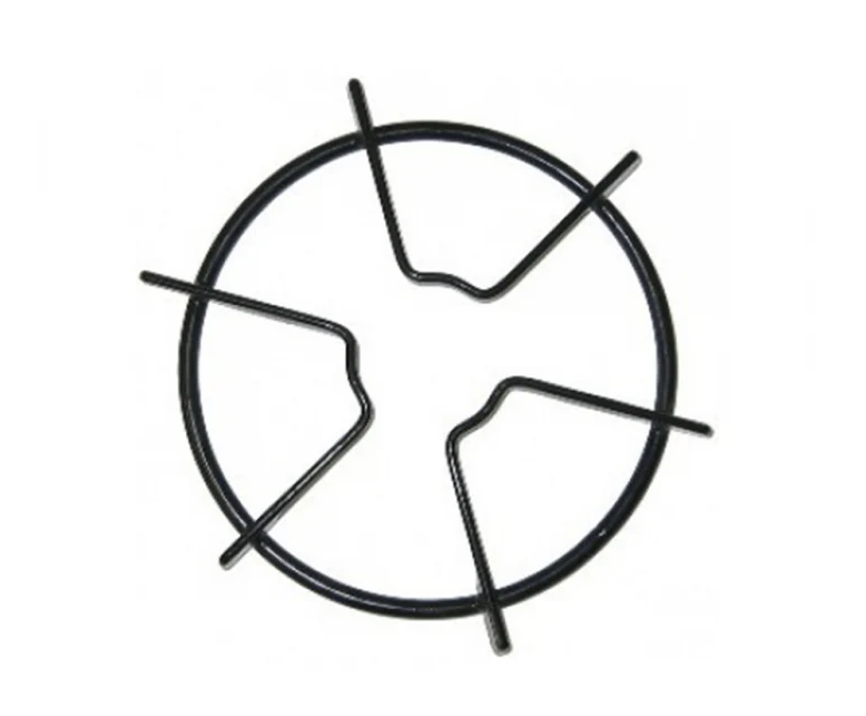 SIDE BURNER GRID BLK +
