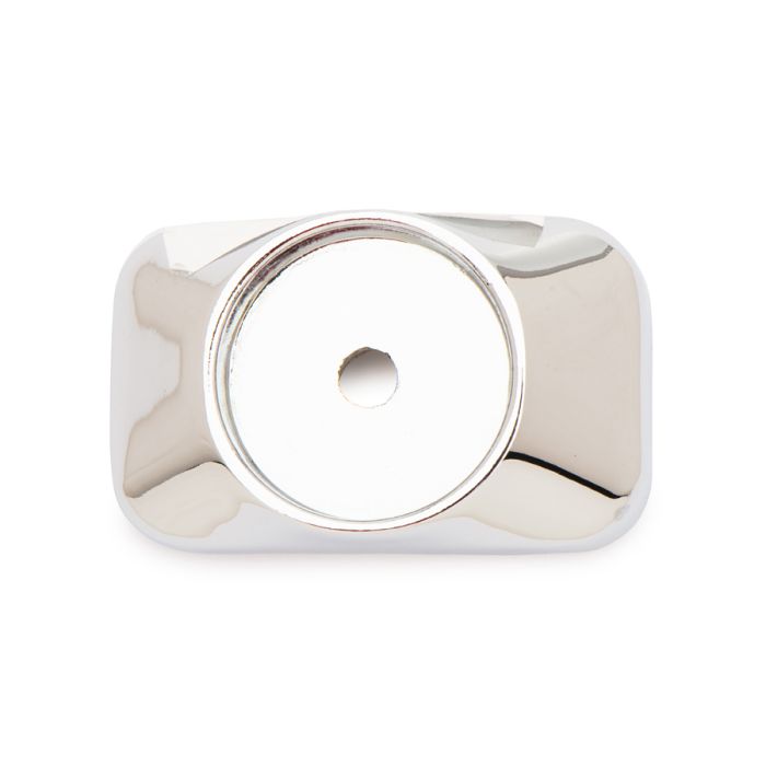 HANDLE BEZEL - CHROME