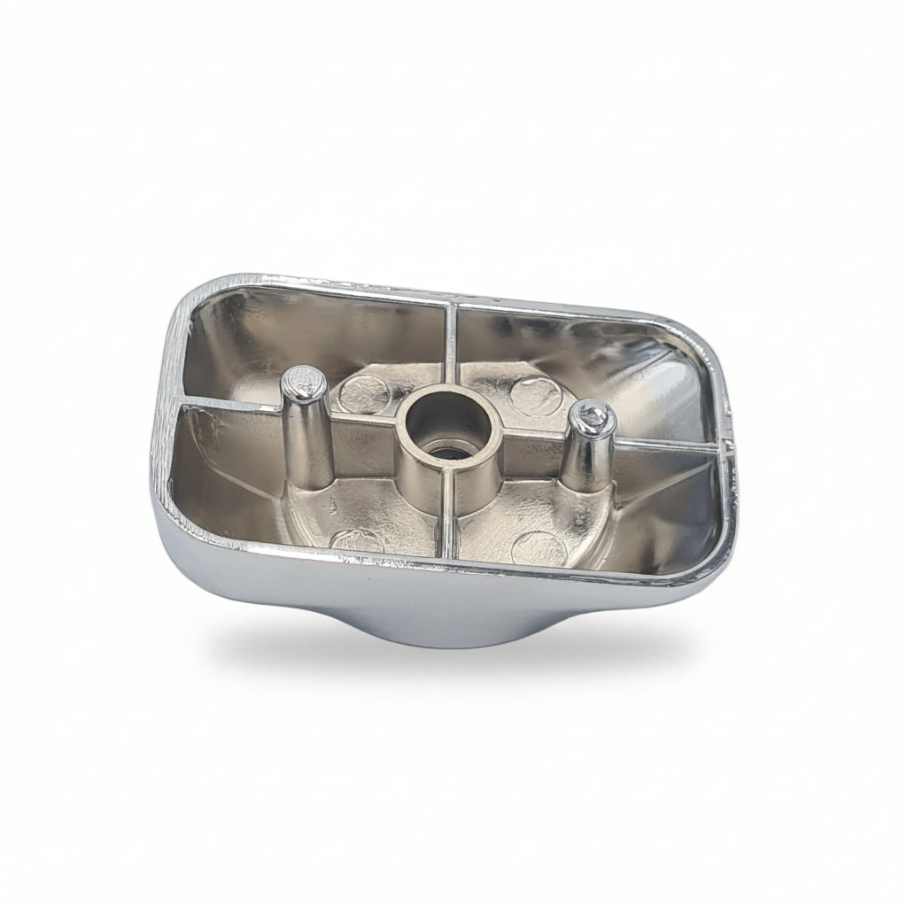HANDLE BEZEL - CHROME