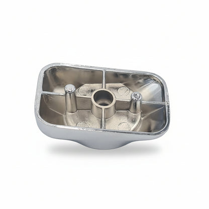 HANDLE BEZEL - CHROME
