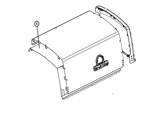 LID INNER PANEL 440