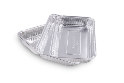 Foil Drip Pan | 3 Pack