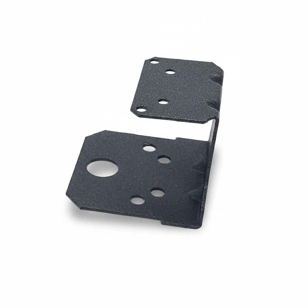 ROTISSERIE BRACKET BLK EU