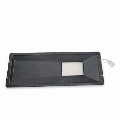 GREASE TRAY 340/401 BLK
