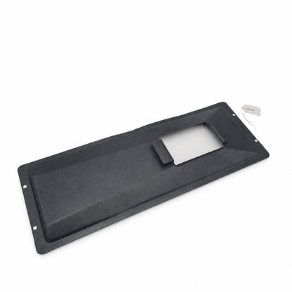GREASE TRAY 340/401 BLK