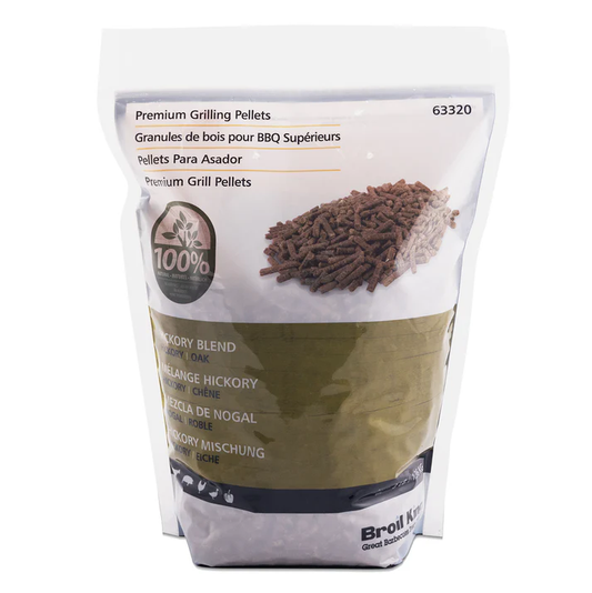 HICKORY BLEND PELLETS (1,36 kg)