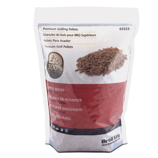 APPLE BLEND PELLETS (1,36 kg)