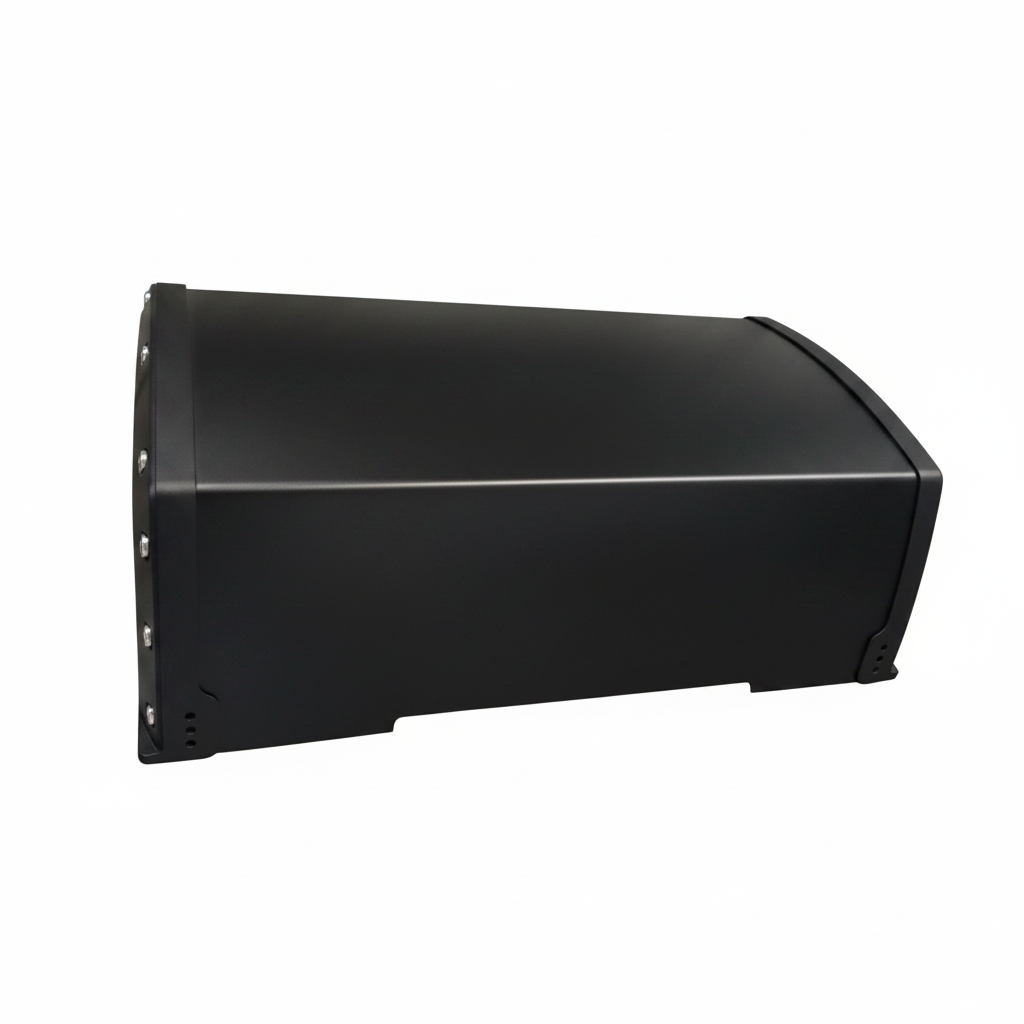 LID - HUMMER ASSEMBLY 550 BLK