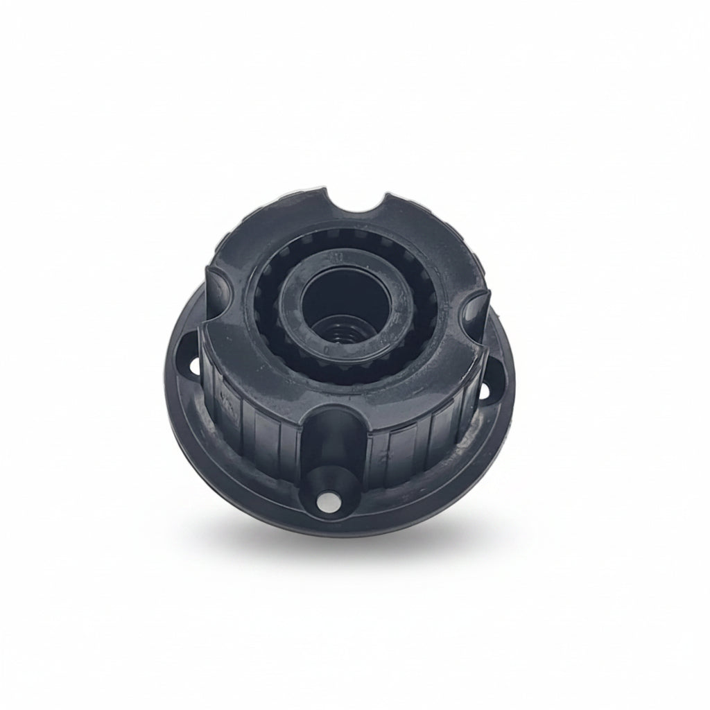 BI LEVER BRACKET BLK RESIN