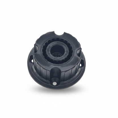 BI LEVER BRACKET BLK RESIN