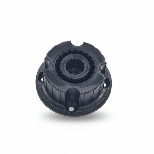 BI LEVER BRACKET BLK RESIN