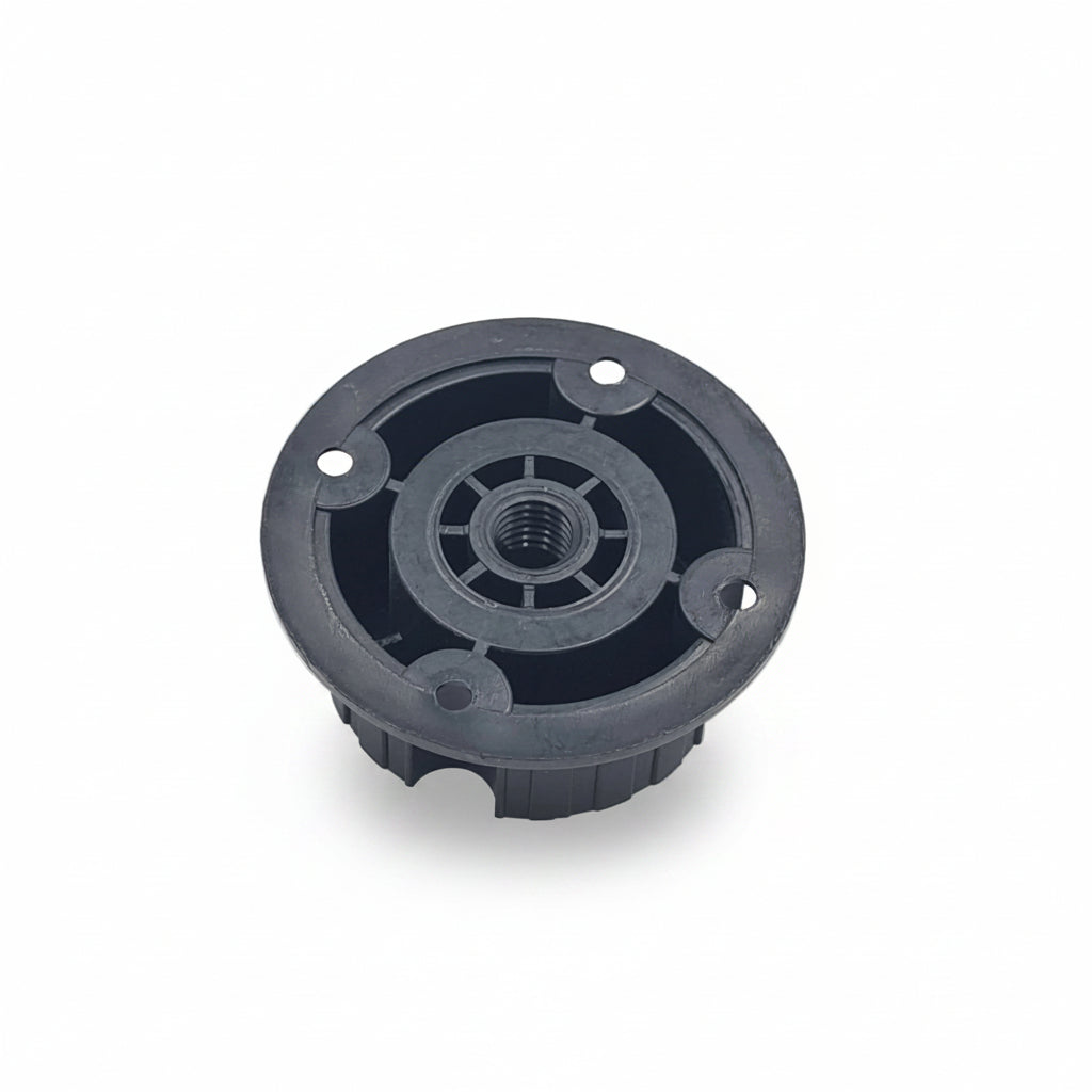 BI LEVER BRACKET BLK RESIN
