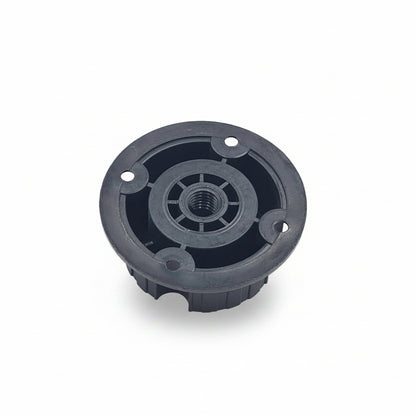 BI LEVER BRACKET BLK RESIN