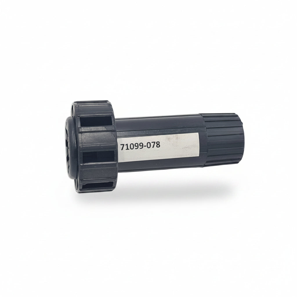BI LEVER BASE BLK RESIN